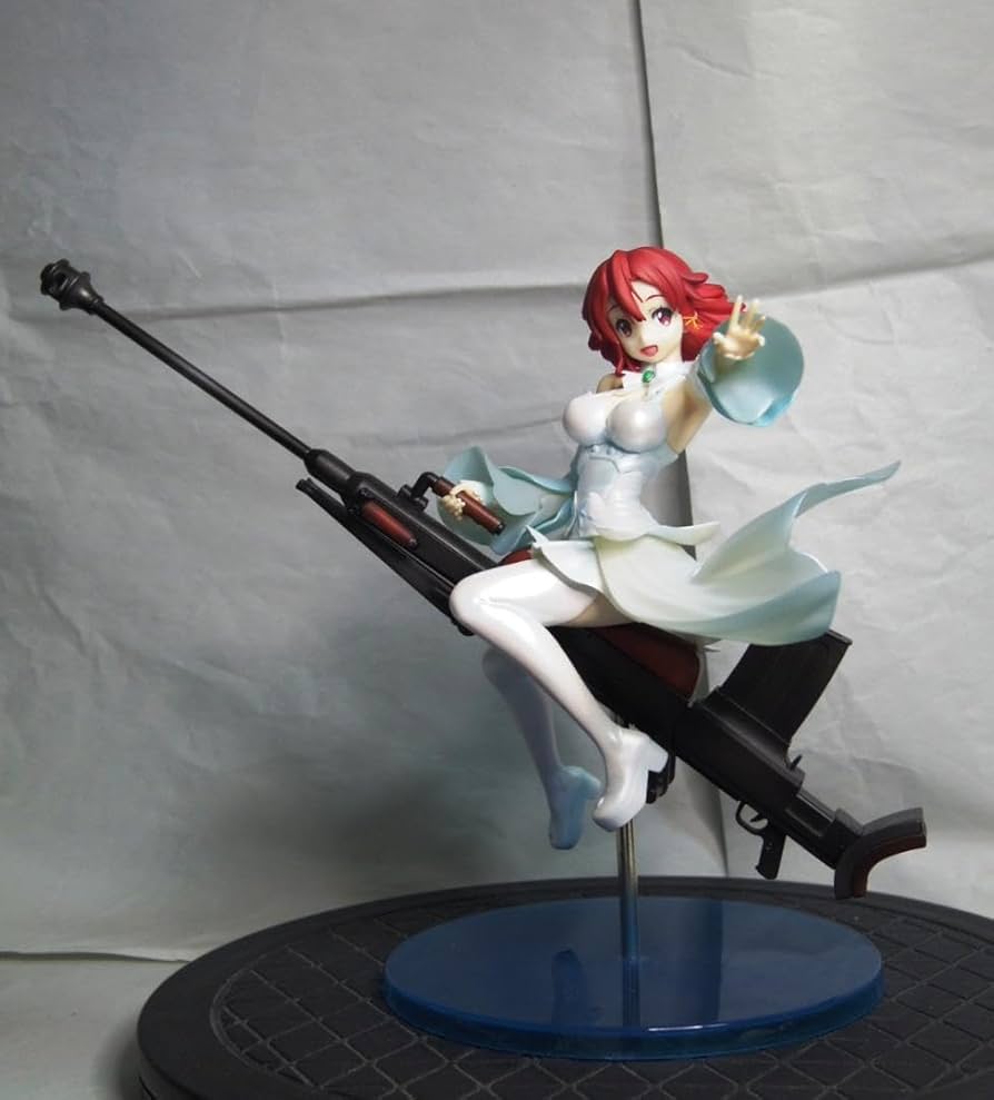 新品 ファニーナイツ 終末のイゼッタ イゼッタ 1/8スケール完成品フィギュア Amazon.co.jp: ファニーナイツ 終末のイゼッタ イゼッタ 1/8